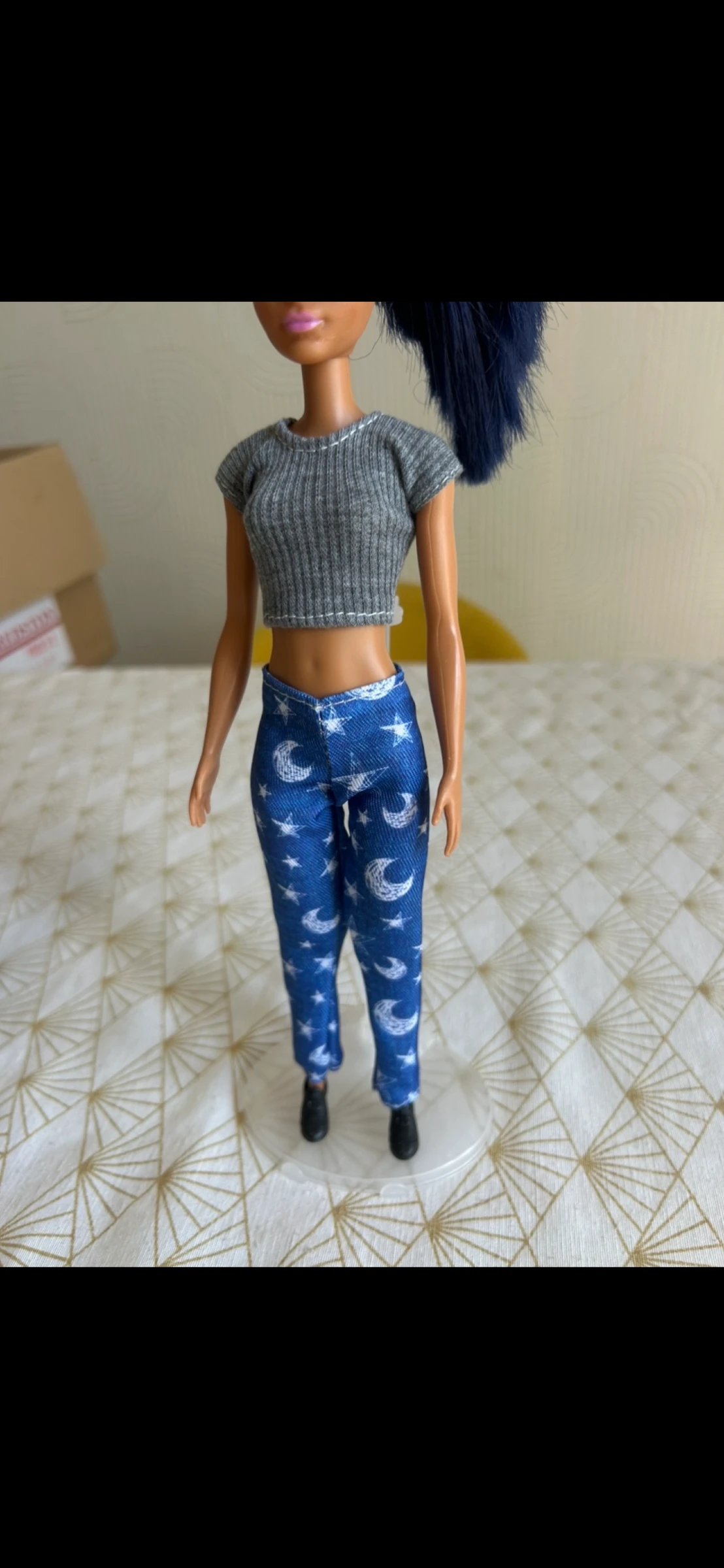 Poupée, Barbie fashionistas  – photo 4